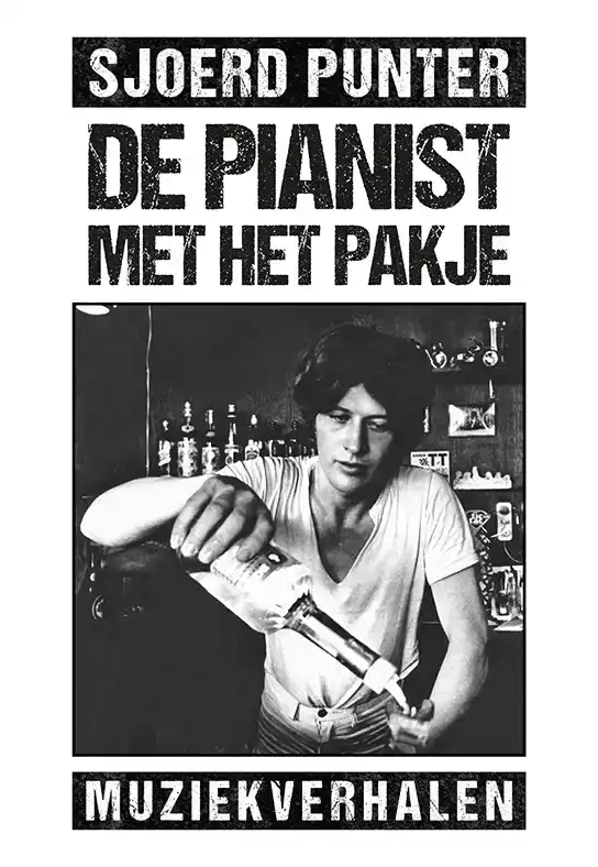 DE PIANIST MET HET PAKJE