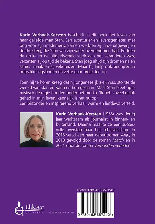 U HEBT NOG VIJF MAANDEN