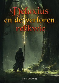 DELAXIUS EN DE VERLOREN RELIKWIE