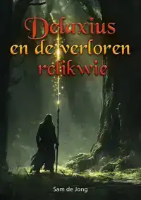 DELAXIUS EN DE VERLOREN RELIKWIE
