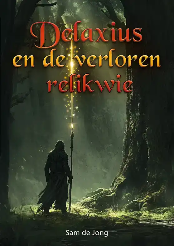 DELAXIUS EN DE VERLOREN RELIKWIE