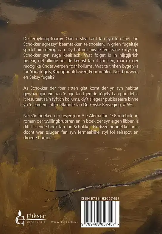 FRJEMDE FUGELS