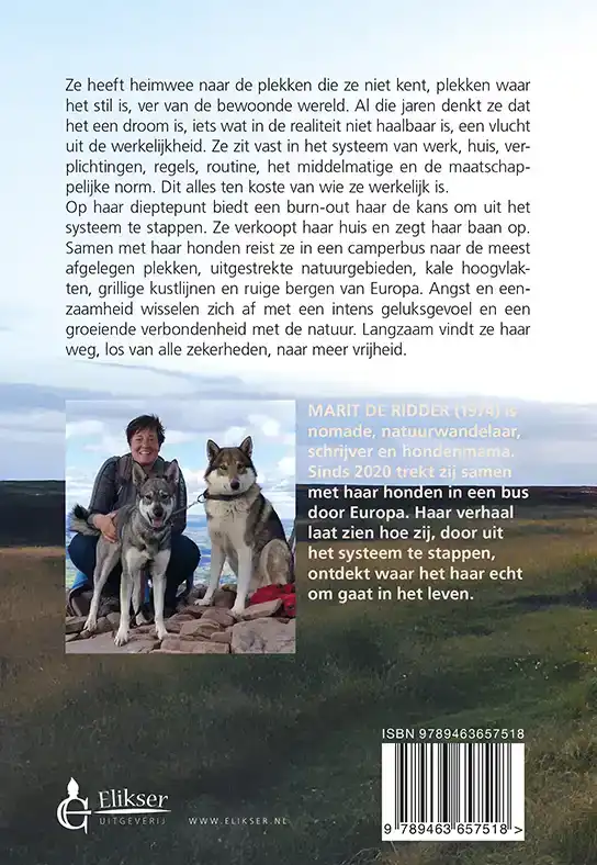 ONHERBERGZAME WEGEN