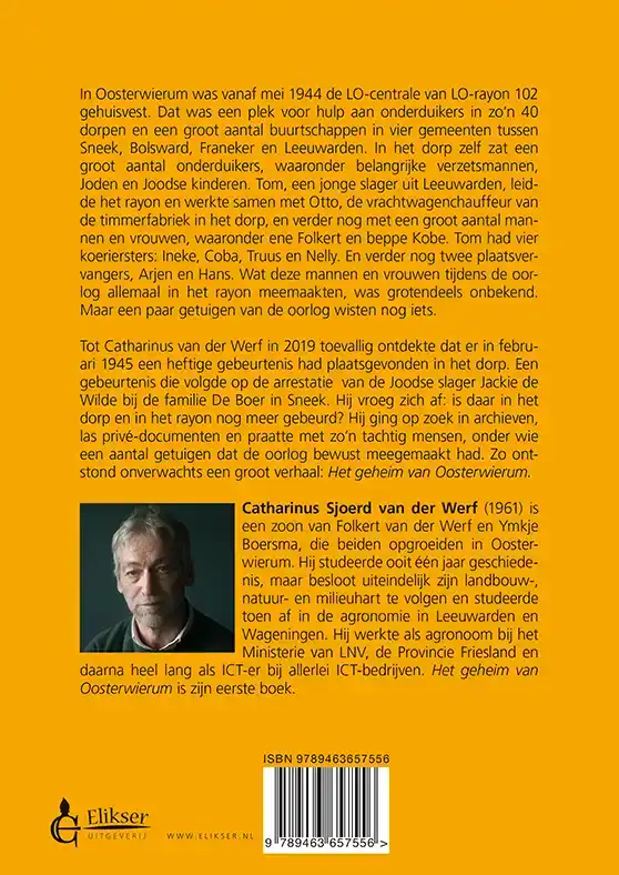 HET GEHEIM VAN OOSTERWIERUM