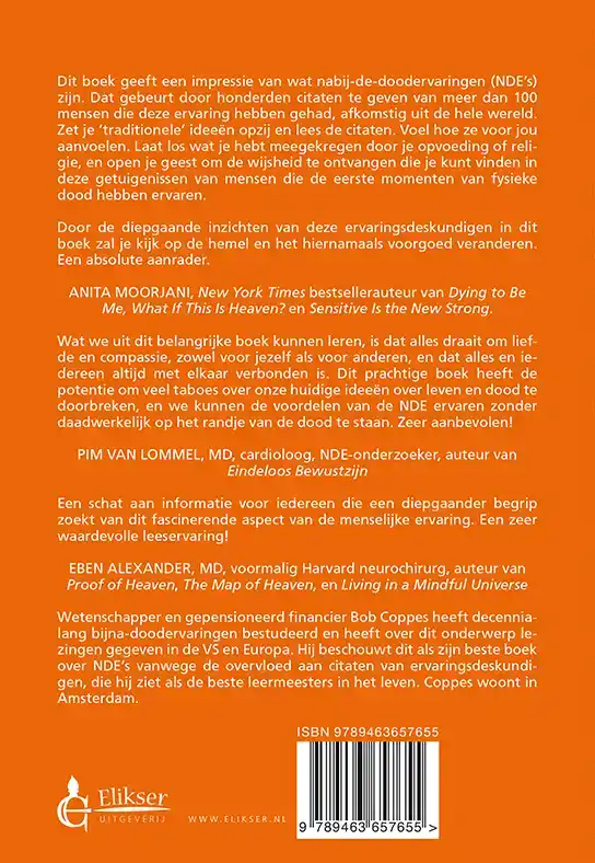 IMPRESSIES VAN NABIJ-DE-DOOD-ERVARINGEN