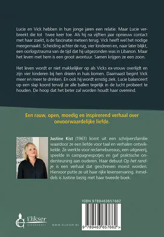 OP HET RANDJE