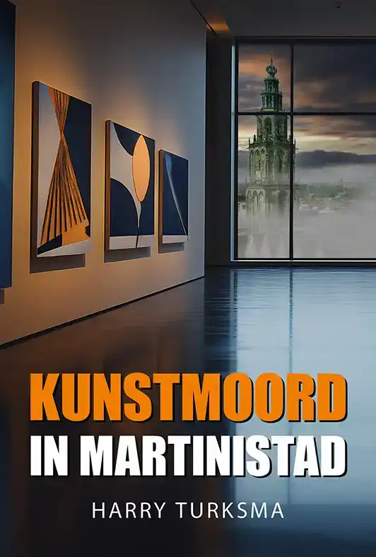 KUNSTMOORD IN MARTINISTAD