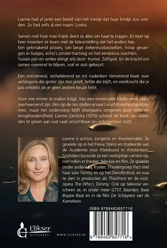 STORM VOOR DE STILTE