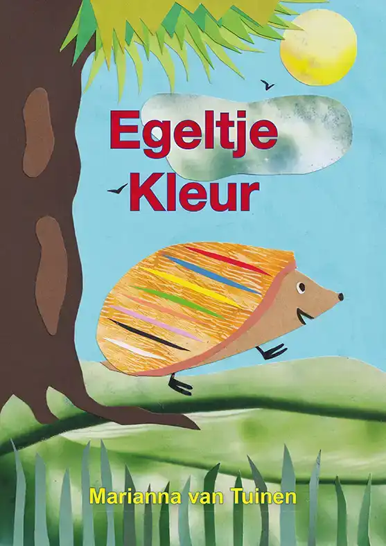 EGELTJE KLEUR