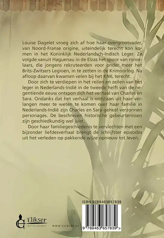 EEN INDISCH DILEMMA