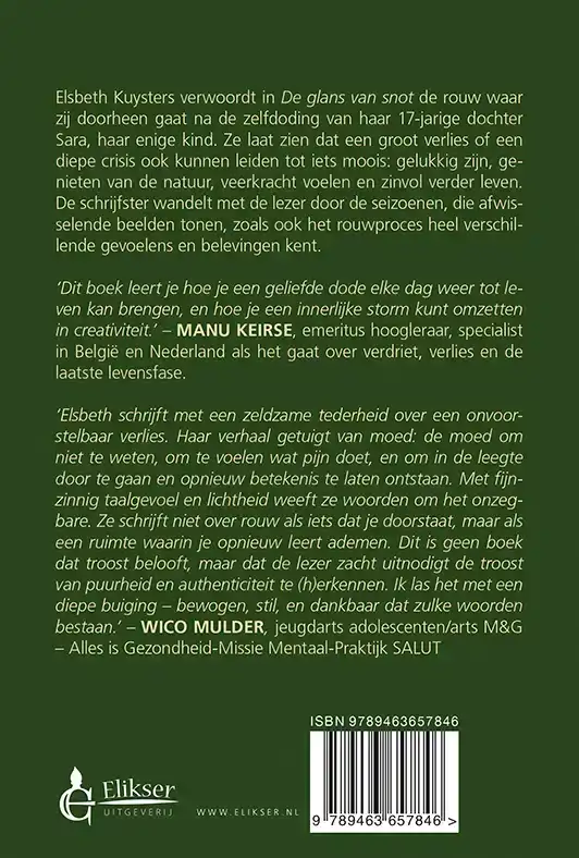 DE GLANS VAN SNOT