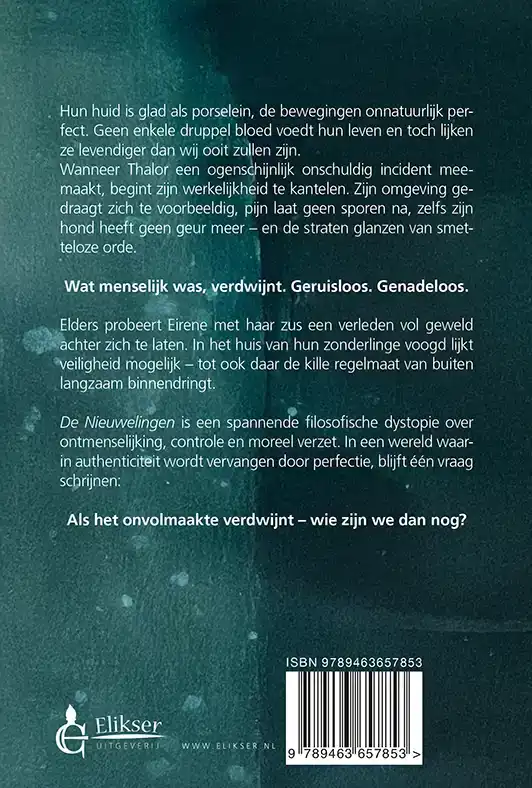 DE NIEUWELINGEN