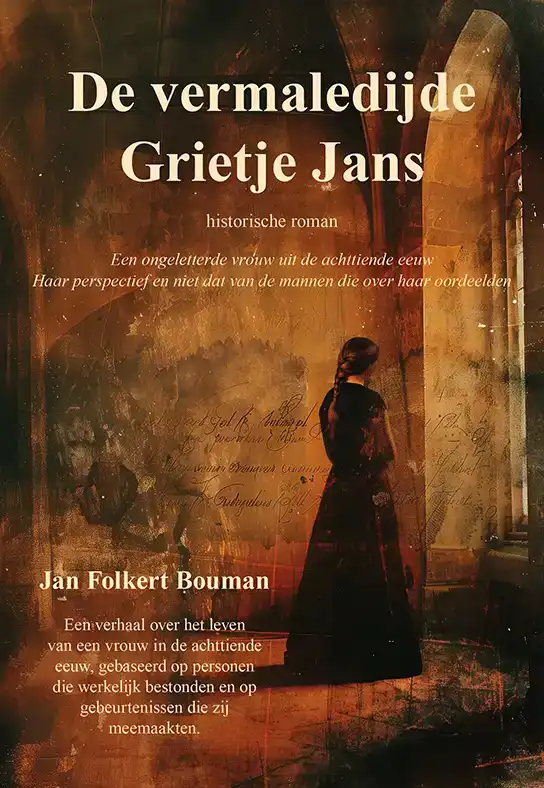 DE VERMALEDIJDE GRIETJE JANS