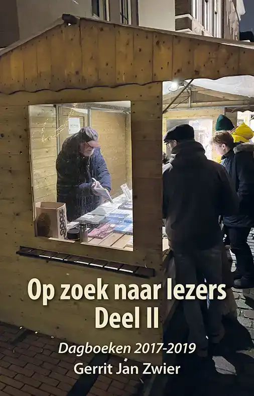 OP ZOEK NAAR LEZERS