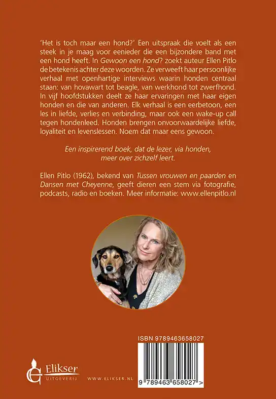 GEWOON EEN HOND?