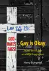 GAY IS OKAY