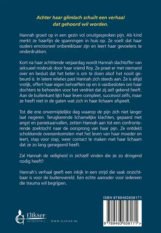 ALSOF HET NOOIT GEBEURD IS