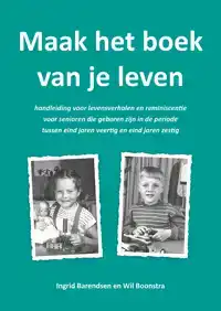 MAAK HET BOEK VAN JE LEVEN