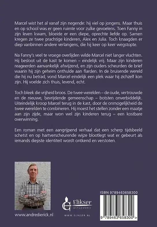 UIT DE KAST EN TERUG