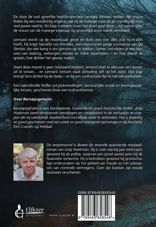 DE VERGISMOORD