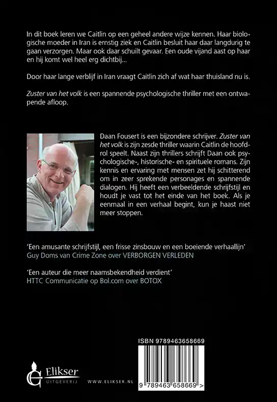 ZUSTER VAN HET VOLK