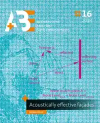 ACOUSTICALLY EFFECTIVE FACADES DESIGN