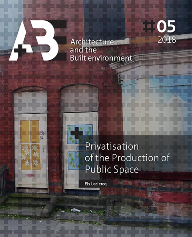 PRIVATISATION OF THE PRODUCTION OF PUBLIC SPACE