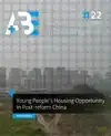 YOUNG PEOPLE'S HOUSING OPPORTUNITY IN POST-REFORM CHINA