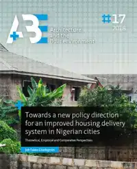 TOWARDS A NEW POLICY DIRECTION FOR AN IMPROVED HOUSING DELIV