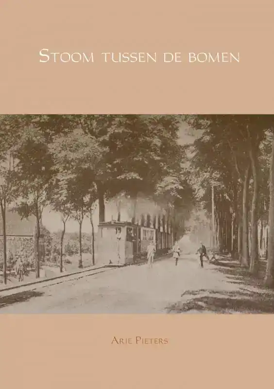 STOOM TUSSEN DE BOMEN