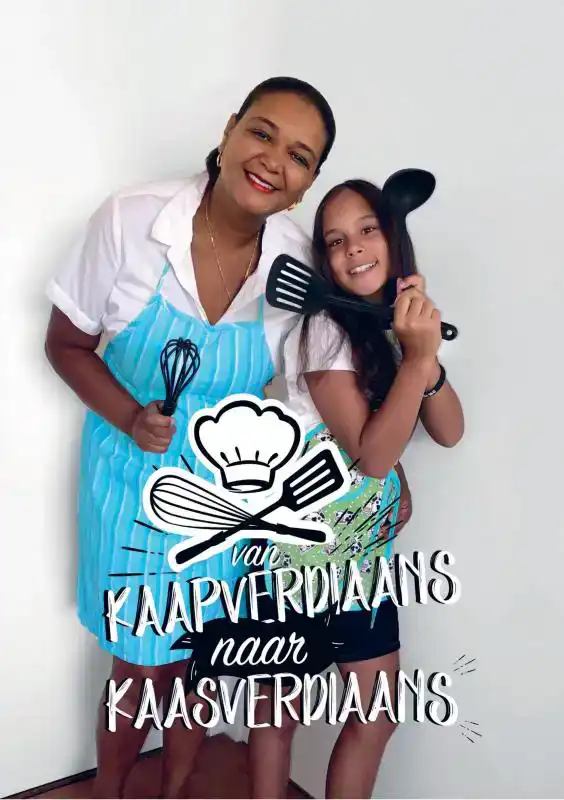 VAN KAAPVERDIAANS NAAR KAASVERDIAANS