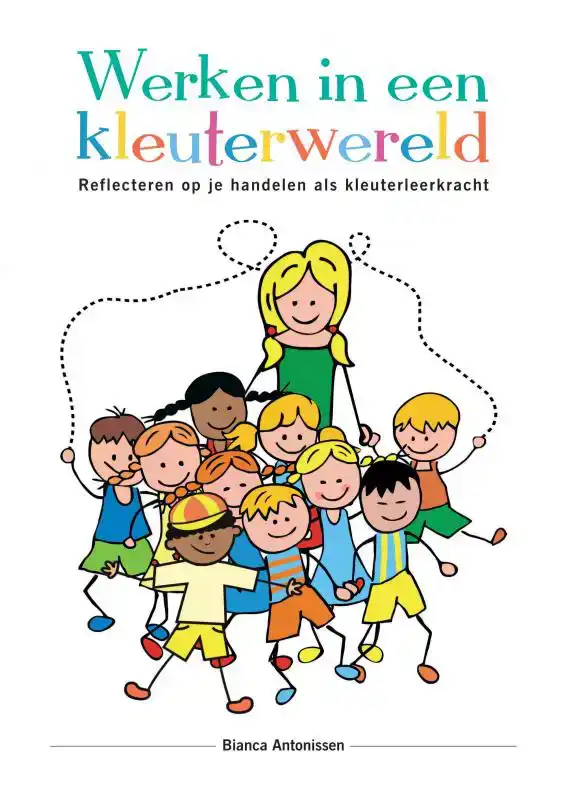 WERKEN IN EEN KLEUTERWERELD