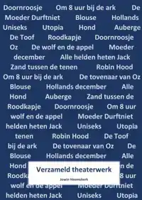 VERZAMELD THEATERWERK