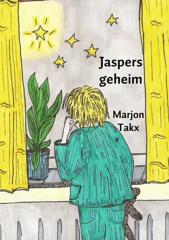 JASPERS GEHEIM