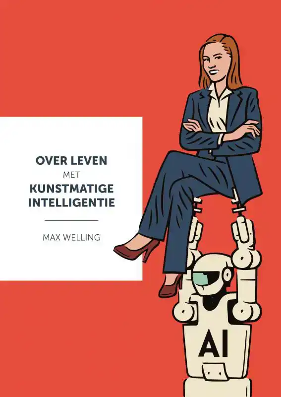 OVER LEVEN MET KUNSTMATIGE INTELLIGENTIE