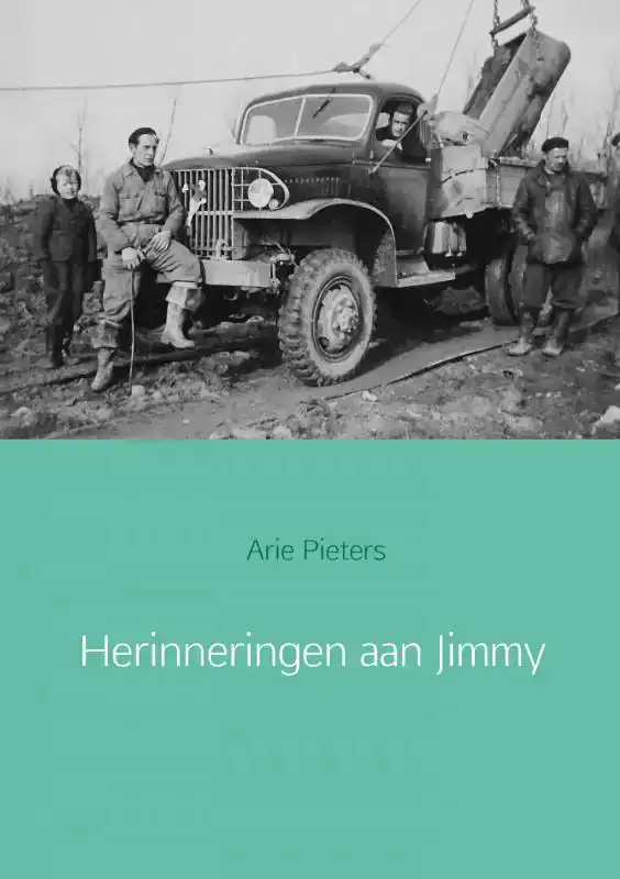 HERINNERINGEN AAN JIMMY