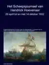 HET SCHEEPSJOURNAAL VAN HENDRICK HOEVENAAR 29 APRIL T/M/ 14