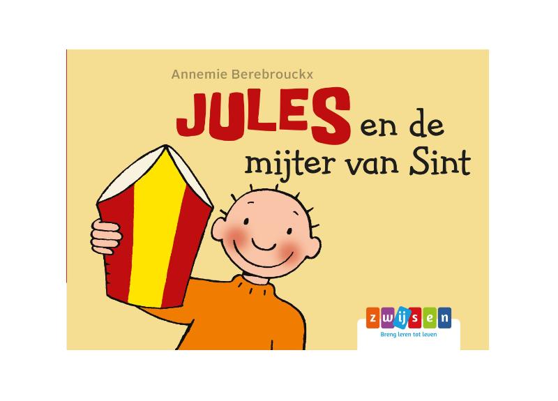 JULES EN DE MIJTER VAN SINT