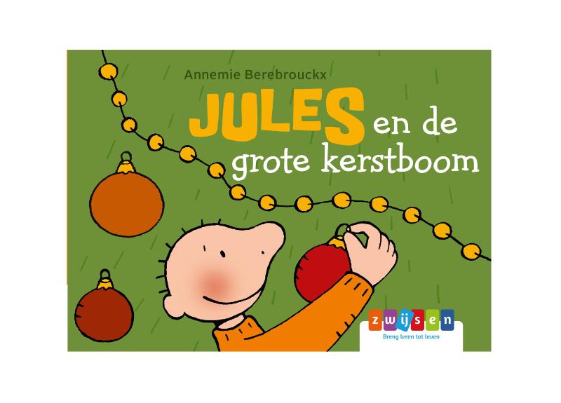 JULES EN DE GROTE KERSTBOOM