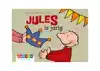 JULES IS JARIG