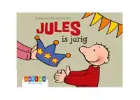 JULES IS JARIG