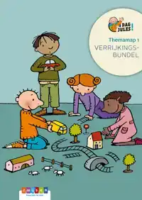 VERRIJKINGSBUNDEL BIJ DAG JULES! THEMAMAP 1