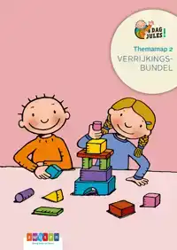 VERRIJKINGSBUNDEL BIJ DAG JULES! THEMAMAP 2