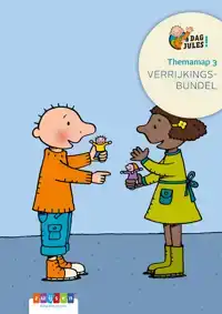 VERRIJKINGSBUNDEL BIJ DAG JULES! THEMAMAP 3