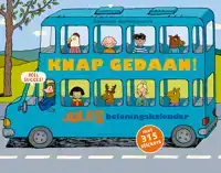 KNAP GEDAAN!