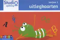 STUDIO SPELLING LEERJAAR 3 UITLEGKAARTEN