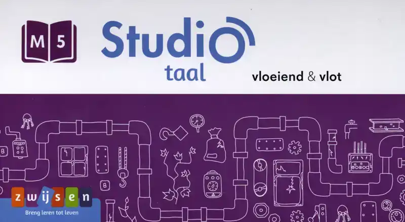 STUDIO TAAL LEERJAAR 3 VLOEIEND EN VLOT M5
