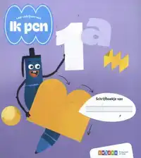 LEER SCHRIJVEN MET IK PEN