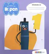 LEER SCHRIJVEN MET IK PEN