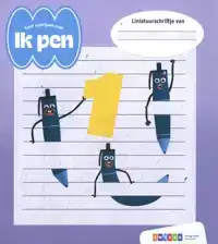 LEER SCHRIJVEN MET IK PEN